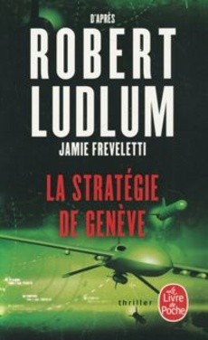 La stratégie de Genève - couverture livre occasion