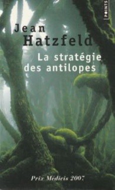 La stratégie des antilopes - couverture livre occasion