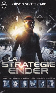 La stratégie Ender - couverture livre occasion