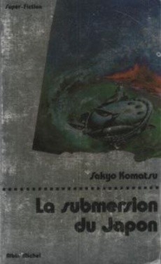 La submersion du Japon - couverture livre occasion