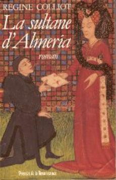 La sultane d'Alméria - couverture livre occasion