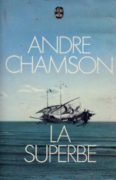 La superbe - couverture livre occasion