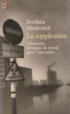 La supplication - couverture livre occasion