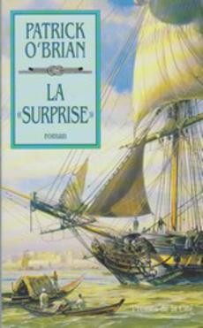 La "surprise" - couverture livre occasion