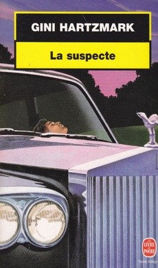 La suspecte - couverture livre occasion