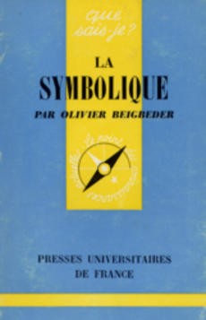 La symbolique 749 - couverture livre occasion