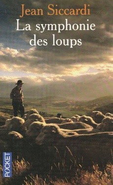 La symphonie des loups - couverture livre occasion