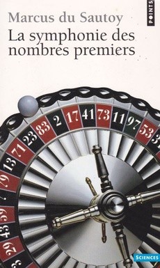 La symphonie des nombres premiers - couverture livre occasion