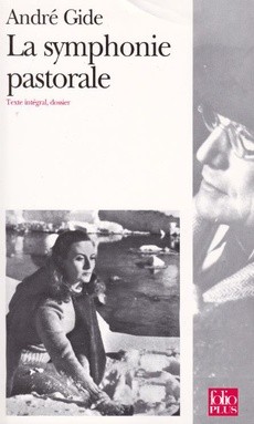 La symphonie pastorale - couverture livre occasion