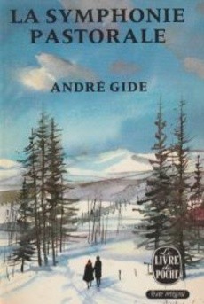 La symphonie Pastorale - couverture livre occasion
