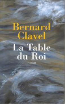 La Table du Roi - couverture livre occasion