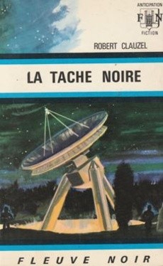 La tâche noire - couverture livre occasion