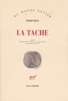 La Tâche - couverture livre occasion