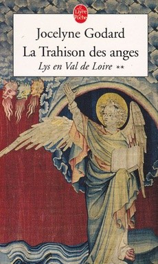 La Tahison des anges - couverture livre occasion