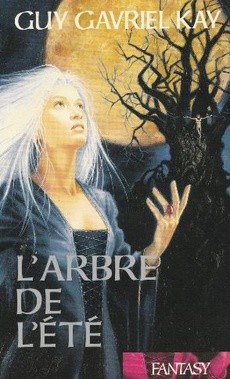 La Tapisserie de Fionavar I, II & III - couverture livre occasion