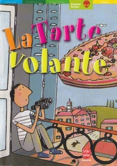 La tarte volante - couverture livre occasion