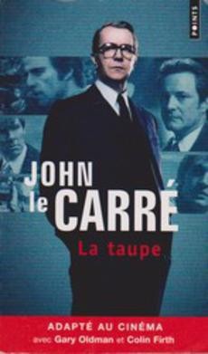 La taupe - couverture livre occasion