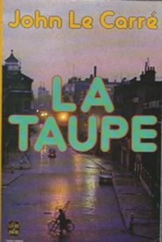 La taupe - couverture livre occasion