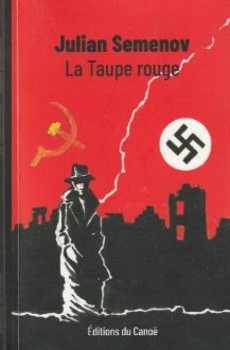 La Taupe rouge - couverture livre occasion