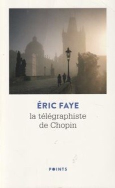 La télégraphiste de Chopin - couverture livre occasion