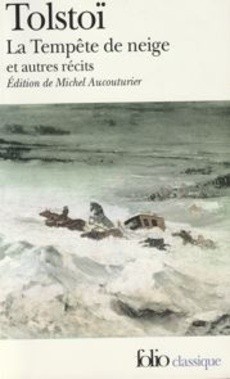 La Tempête de neige - couverture livre occasion