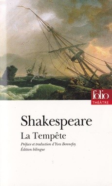 La Tempête - couverture livre occasion