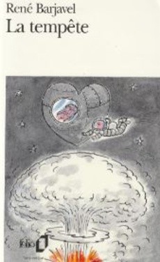 La tempête - couverture livre occasion