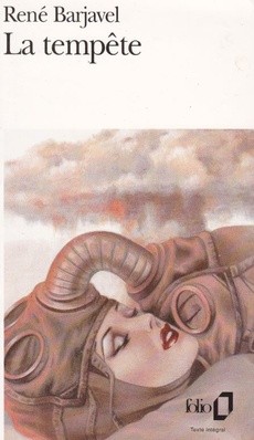 La tempête - couverture livre occasion