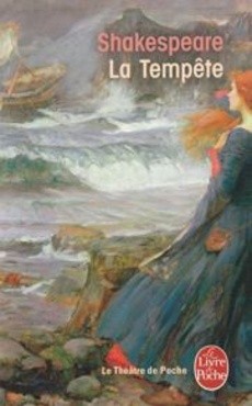 La Tempête - couverture livre occasion