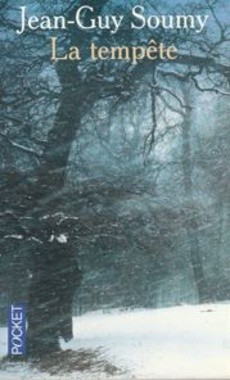 La tempête - couverture livre occasion