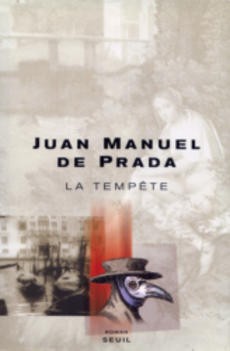La tempête - couverture livre occasion