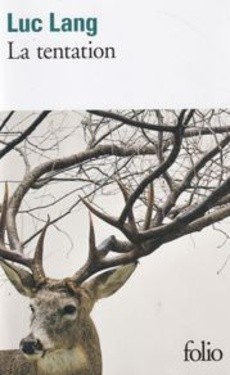 La tentation - couverture livre occasion