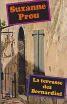 La terrasse des Bernardini - couverture livre occasion