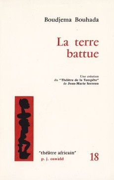 La terre battue - couverture livre occasion