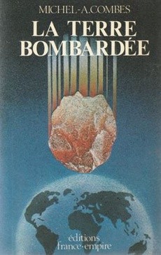 La terre bombardée - couverture livre occasion