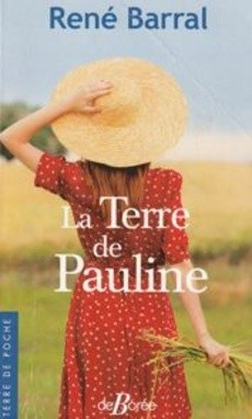 La Terre de Pauline - couverture livre occasion