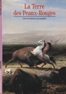 La Terre des Peaux-Rouges - couverture livre occasion