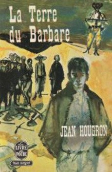 La terre du barbare - couverture livre occasion