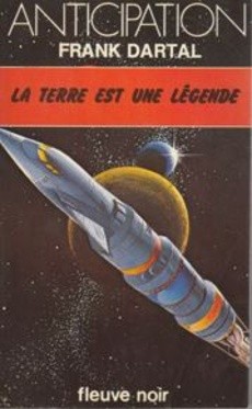 La Terre est une légende - couverture livre occasion