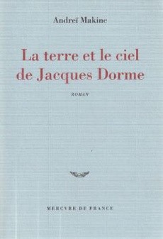 La terre et le ciel de Jacques Dorme - couverture livre occasion