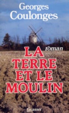 La terre et le moulin - couverture livre occasion