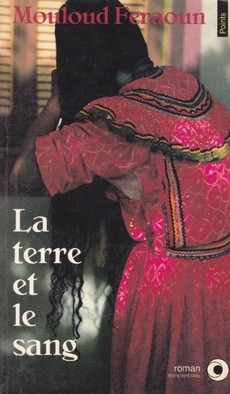 La terre et le sang - couverture livre occasion