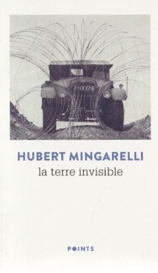 La terre invisible - couverture livre occasion