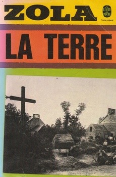 La terre - couverture livre occasion