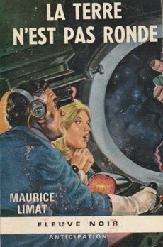 La terre n'est pas ronde - couverture livre occasion