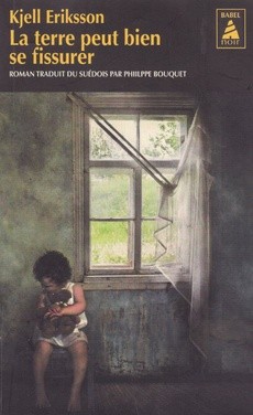 La terre peut bien se fissurer - couverture livre occasion