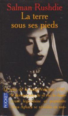 La terre sous ses pieds - couverture livre occasion