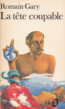 La tête coupable - couverture livre occasion