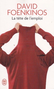 La tête de l'emploi - couverture livre occasion