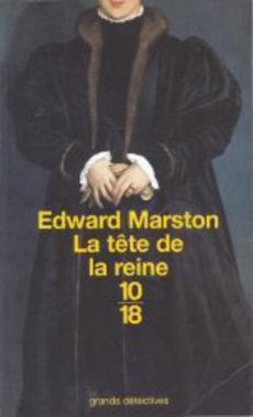 La tête de la reine - couverture livre occasion